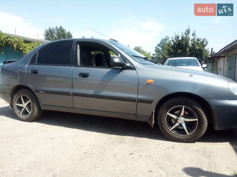 Седан Daewoo Lanos 2008 в Павлограде фото 8 Седан Daewoo Lanos 2008 в Павлограде