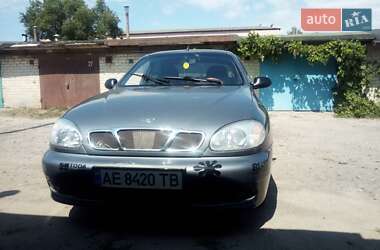 Седан Daewoo Lanos 2008 в Павлограде