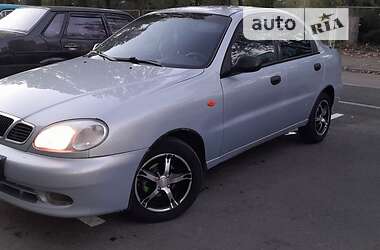 Седан Daewoo Lanos 2005 в Белой Церкви