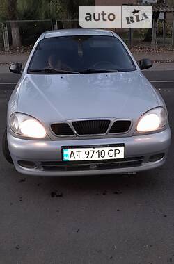 Седан Daewoo Lanos 2005 в Белой Церкви