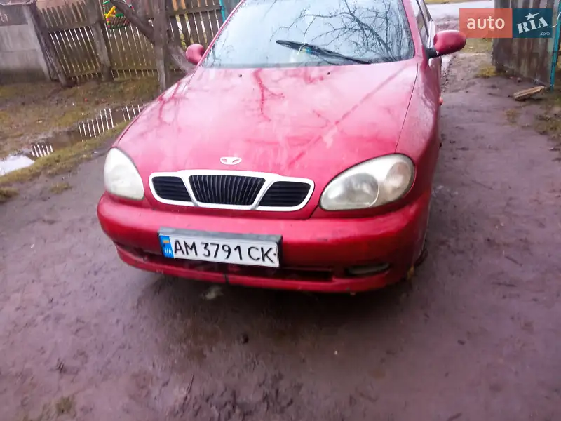 Daewoo Lanos