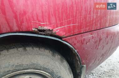 Седан Daewoo Lanos 2002 в Житомирі