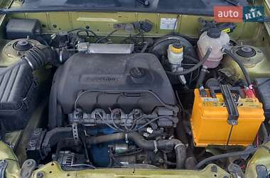 Седан Daewoo Lanos 2007 в Черкассах