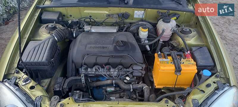 Седан Daewoo Lanos 2007 в Черкассах фото 2 Седан Daewoo Lanos 2007 в Черкассах