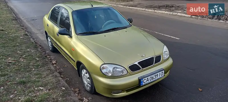 Daewoo Lanos