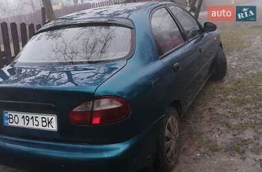 Седан Daewoo Lanos 2005 в Шумске