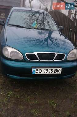 Седан Daewoo Lanos 2005 в Шумске Седан Daewoo Lanos 2005 в Шумске