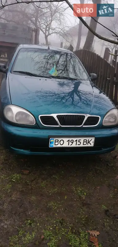Daewoo Lanos