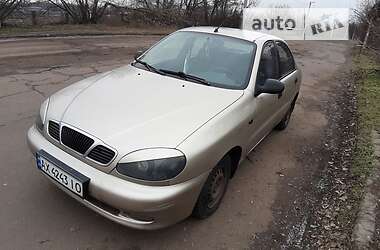 Седан Daewoo Lanos 2008 в Черкасах