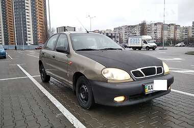 Хетчбек Daewoo Lanos 2003 в Києві