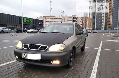 Хетчбек Daewoo Lanos 2003 в Києві