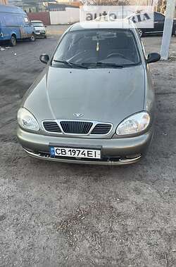 Хетчбек Daewoo Lanos 2006 в Харкові