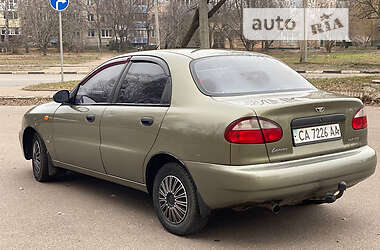 Седан Daewoo Lanos 2004 в 