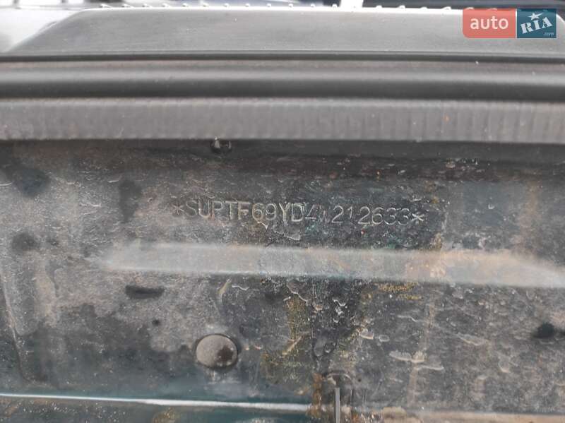 Седан Daewoo Lanos 2004 в Києві