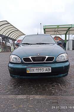 Седан Daewoo Lanos 2005 в Хмельницком