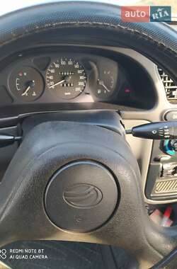 Седан Daewoo Lanos 2008 в 