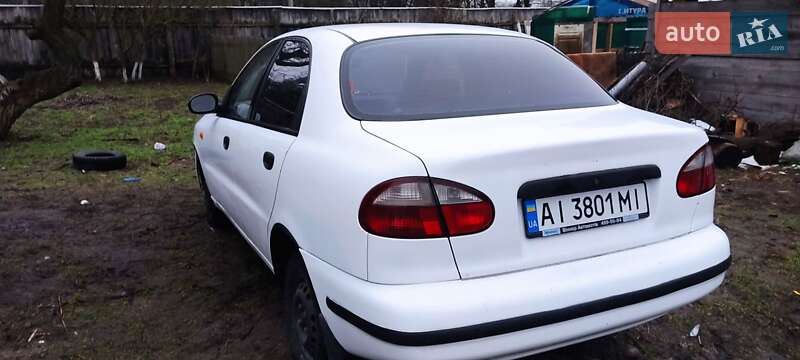 Седан Daewoo Lanos 2007 в Киеве фото 9 Седан Daewoo Lanos 2007 в Киеве