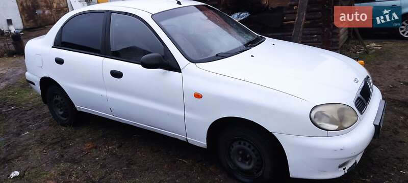 Седан Daewoo Lanos 2007 в Киеве фото 6 Седан Daewoo Lanos 2007 в Киеве