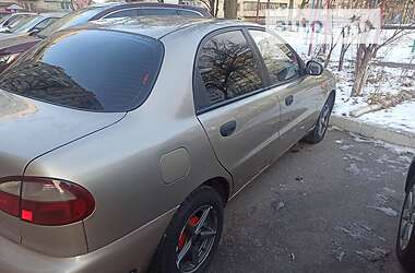 Седан Daewoo Lanos 2008 в Кременчуге