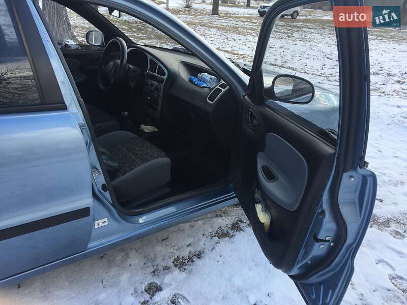 Седан Daewoo Lanos 2008 в Кропивницькому