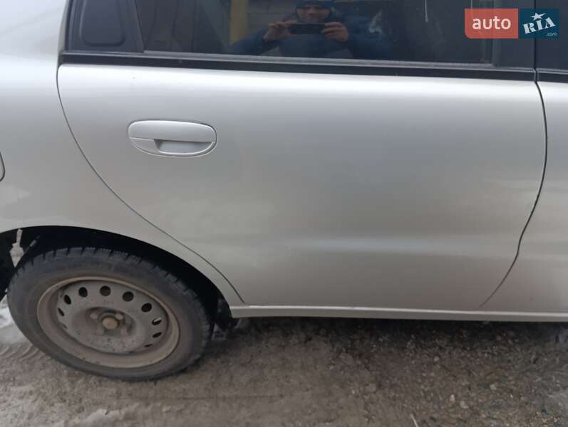 Седан Daewoo Lanos 2008 в Запорожье