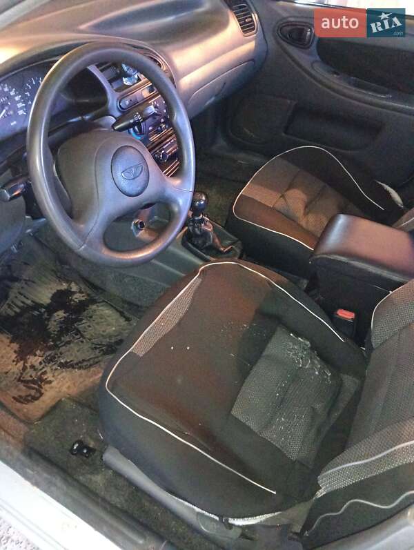 Седан Daewoo Lanos 2008 в Запорожье