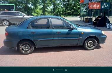 Седан Daewoo Lanos 2004 в Броварах