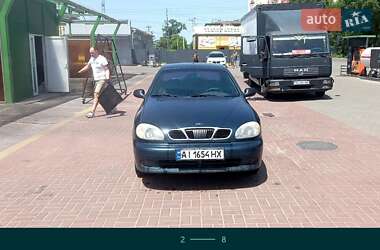 Седан Daewoo Lanos 2004 в Броварах