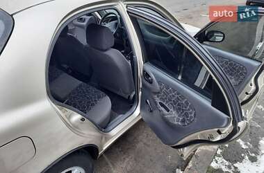 Седан Daewoo Lanos 2004 в 