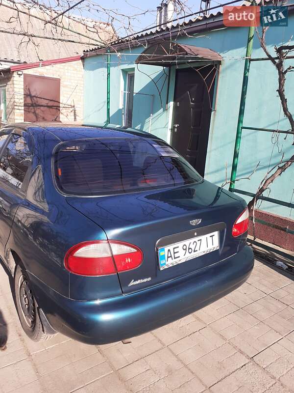 Daewoo Lanos 2006