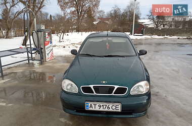 Седан Daewoo Lanos 2007 в Косові