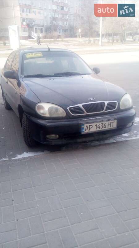 Daewoo Lanos 2008