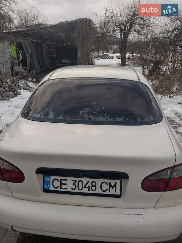 Седан Daewoo Lanos 2006 в Харькове