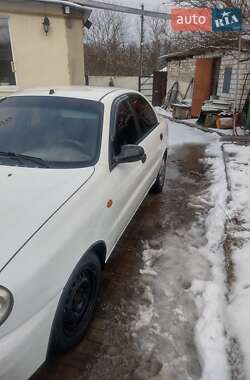 Седан Daewoo Lanos 2006 в Харькове