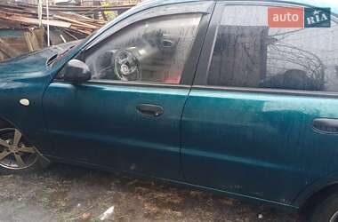 Седан Daewoo Lanos 2006 в 