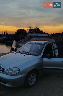Седан Daewoo Lanos 2008 в Покрове