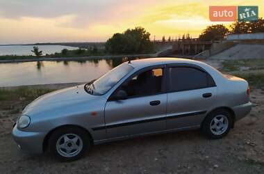 Седан Daewoo Lanos 2008 в Покрові