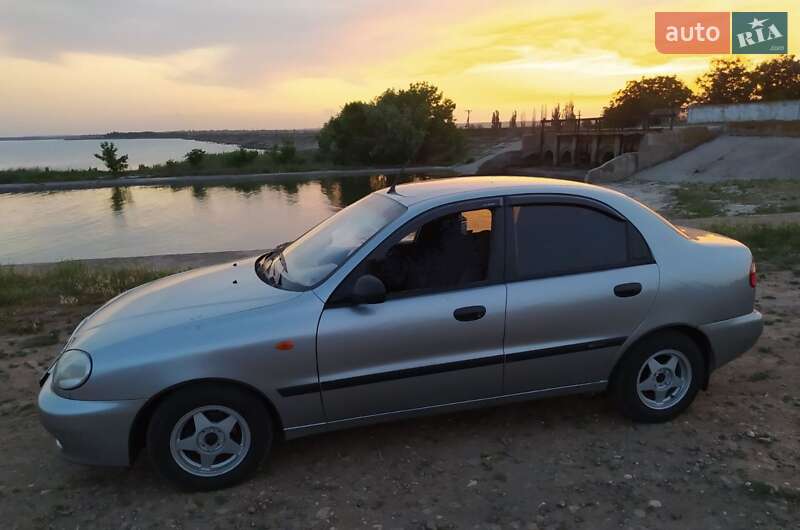 Седан Daewoo Lanos 2008 в Покрове фото 4 Седан Daewoo Lanos 2008 в Покрове