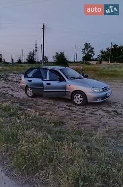 Седан Daewoo Lanos 2008 в Покрове