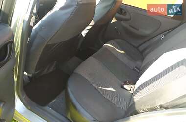 Седан Daewoo Lanos 2008 в Покрові