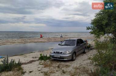 Седан Daewoo Lanos 2008 в Покрове