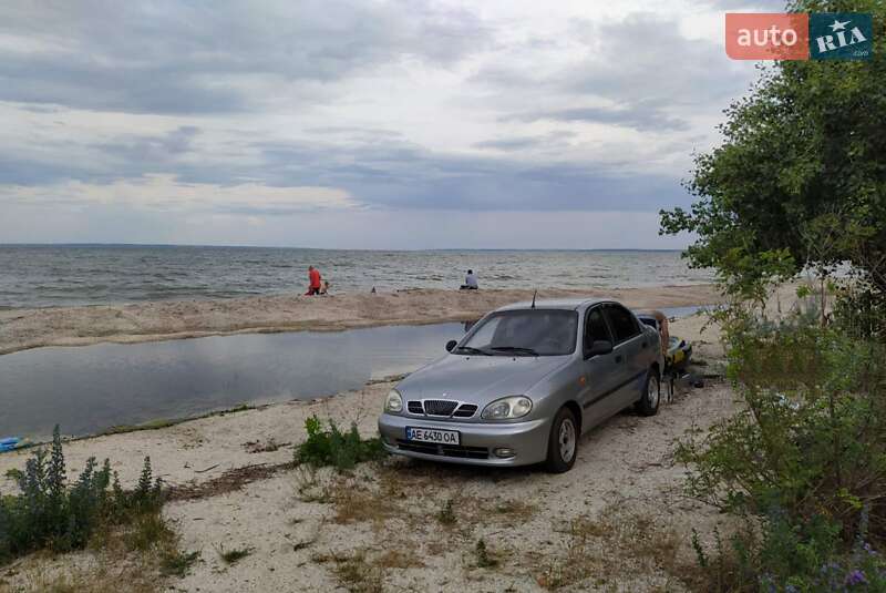 Daewoo Lanos 2008 Daewoo Lanos 2008