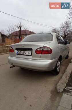 Седан Daewoo Lanos 2004 в Николаеве