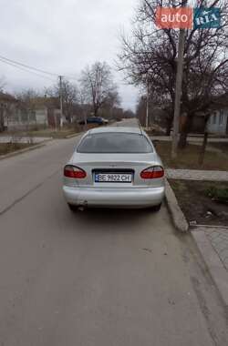 Седан Daewoo Lanos 2004 в 
