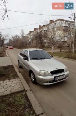 Седан Daewoo Lanos 2004 в Николаеве