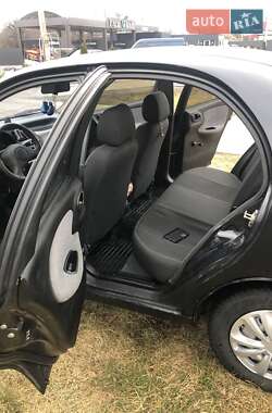 Седан Daewoo Lanos 2006 в Переяславе
