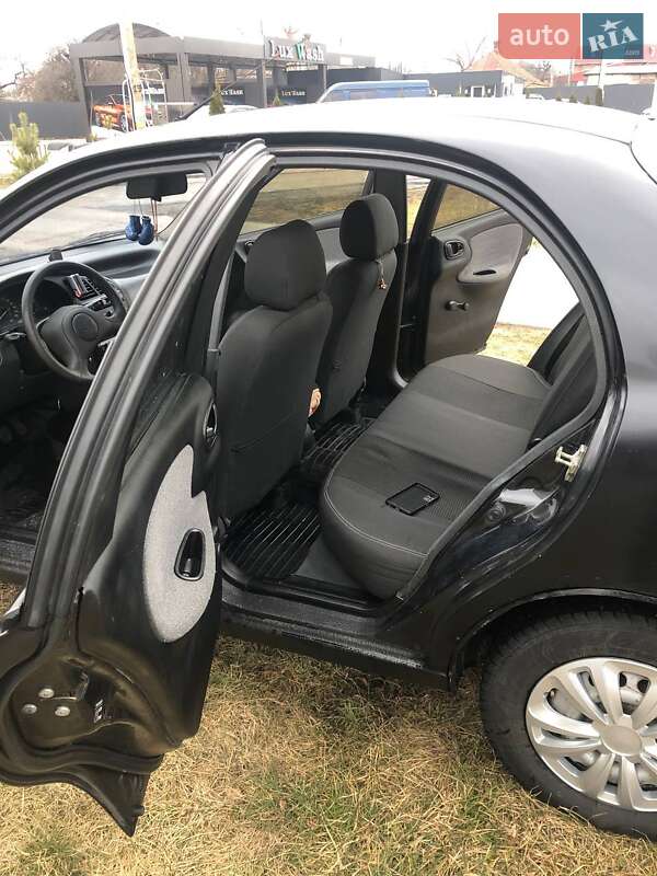 Седан Daewoo Lanos 2006 в Переяславі