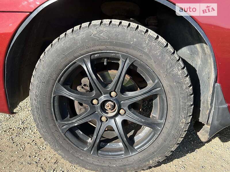 Седан Daewoo Lanos 2004 в 