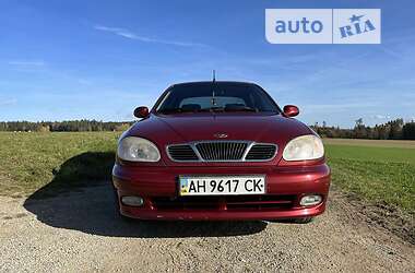 Седан Daewoo Lanos 2004 в Мариуполе