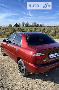 Седан Daewoo Lanos 2004 в Мариуполе